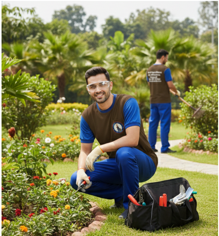 Garden & Landscape Design: Professional outdoor planning and beautification.