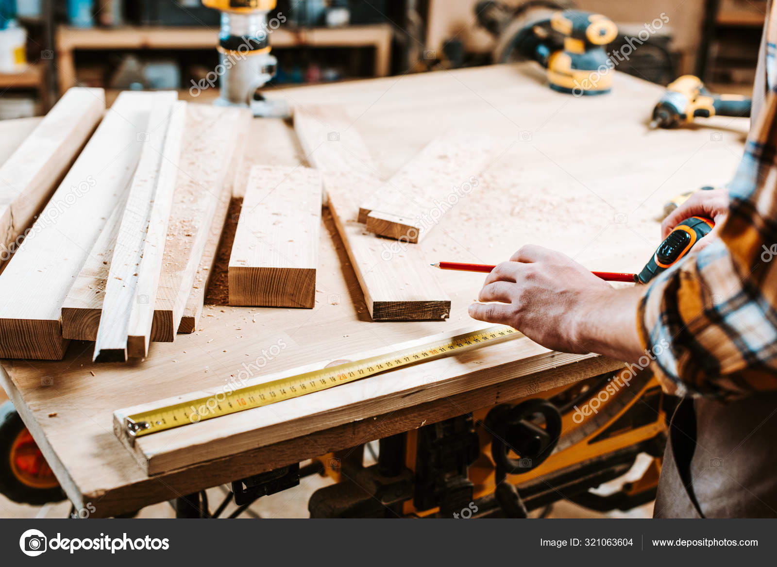 Woodwork & Carpentry: Furniture repair, varnishing, and polishing.