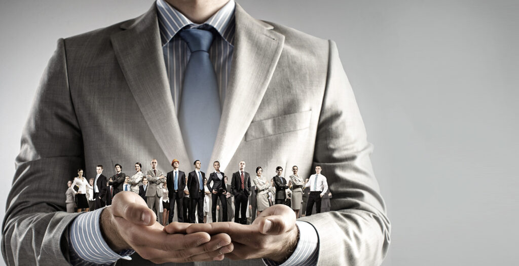 Manpower Support: Recruitment, staffing, and professional workforce management