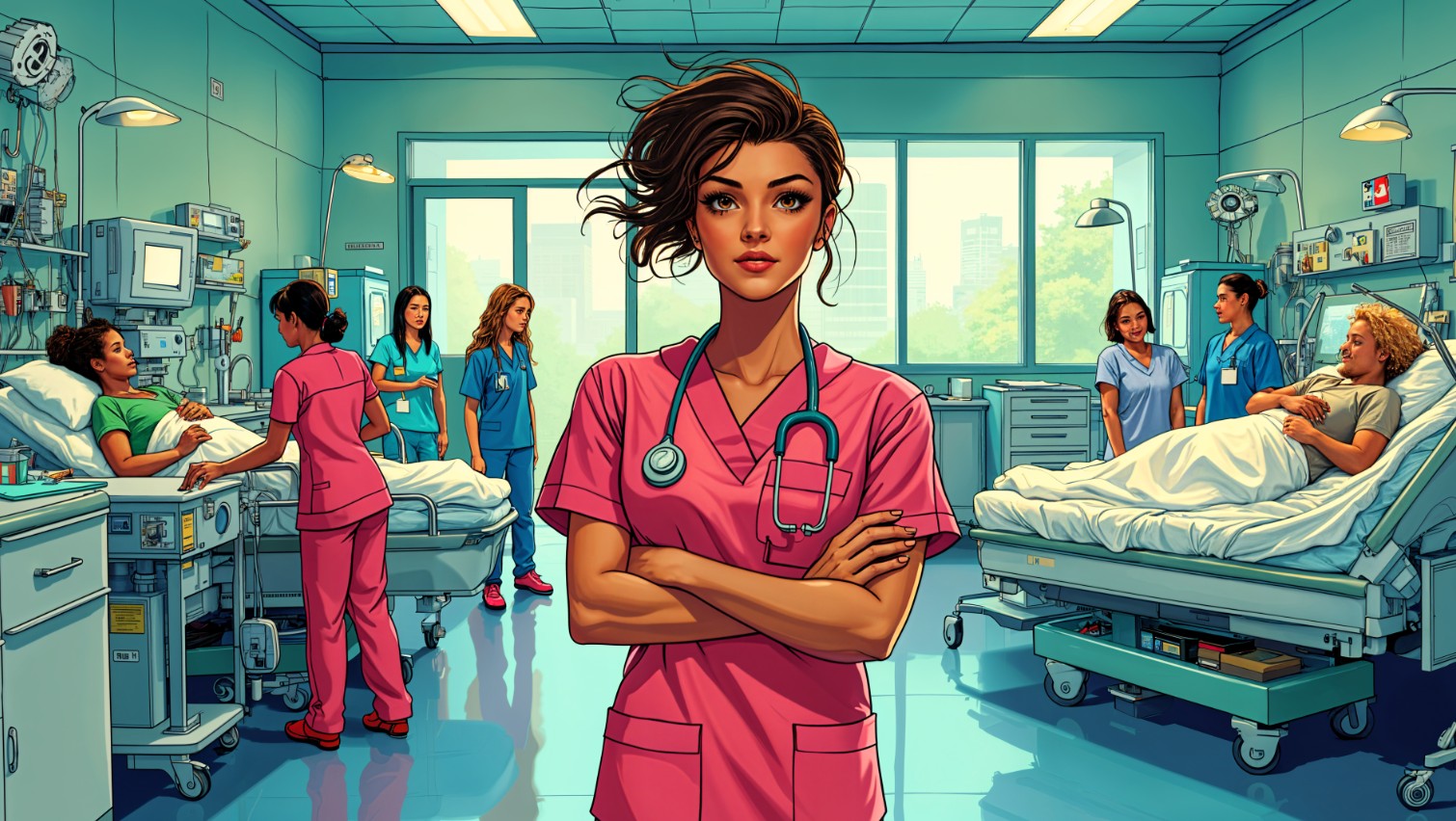 Medicine service & Emergency Nani service